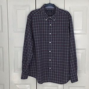 Men’s Nautica button down shirt size xl
